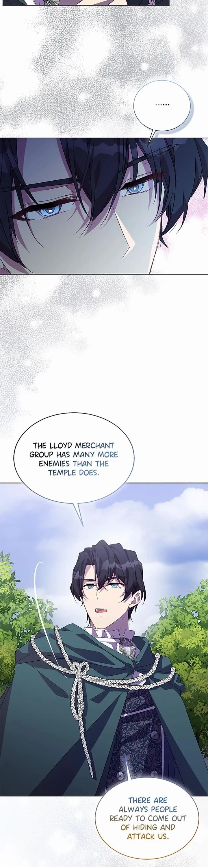 I'm a Fake Saintess but the Gods are Obsessed Chapter 56 - Page 36