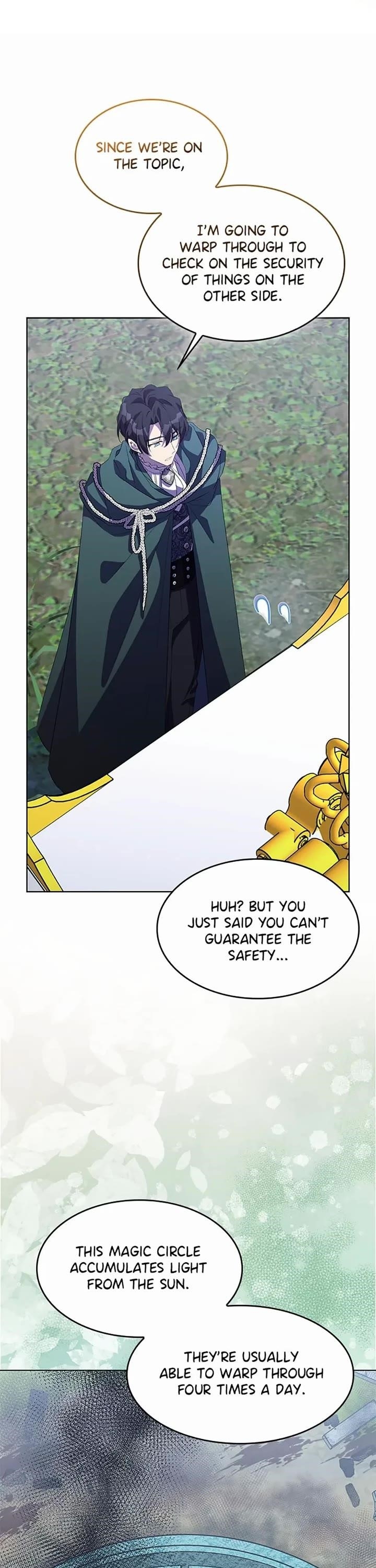I'm a Fake Saintess but the Gods are Obsessed Chapter 56 - Page 38
