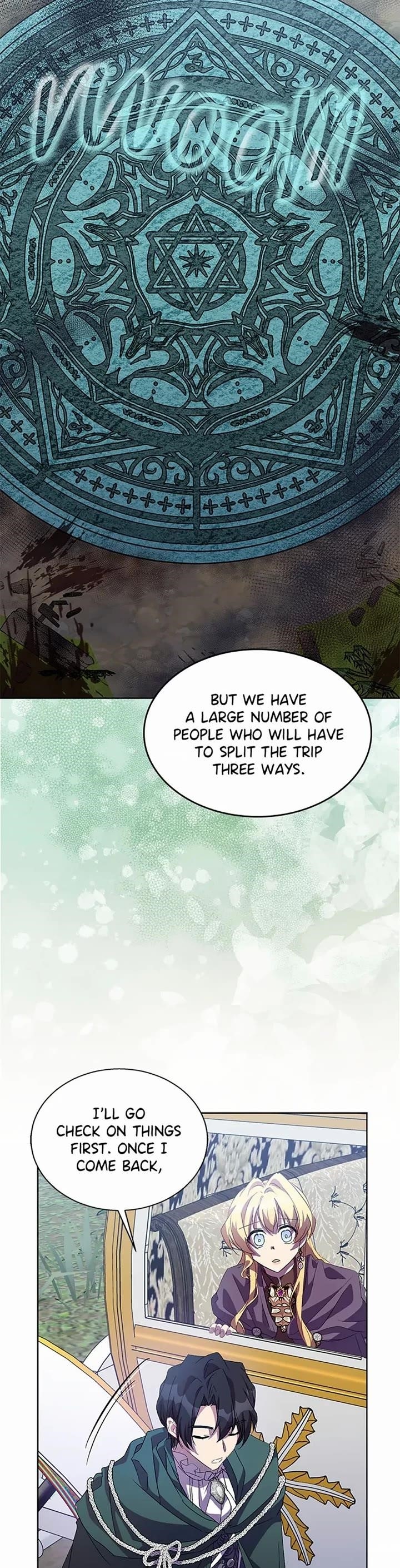I'm a Fake Saintess but the Gods are Obsessed Chapter 56 - Page 39