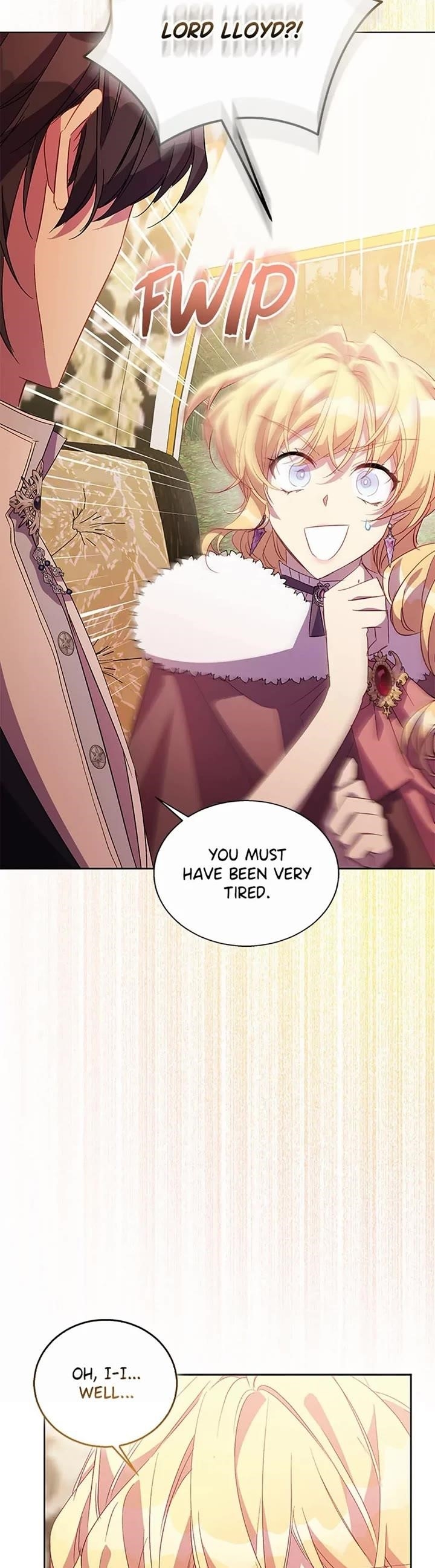 I'm a Fake Saintess but the Gods are Obsessed Chapter 56 - Page 4