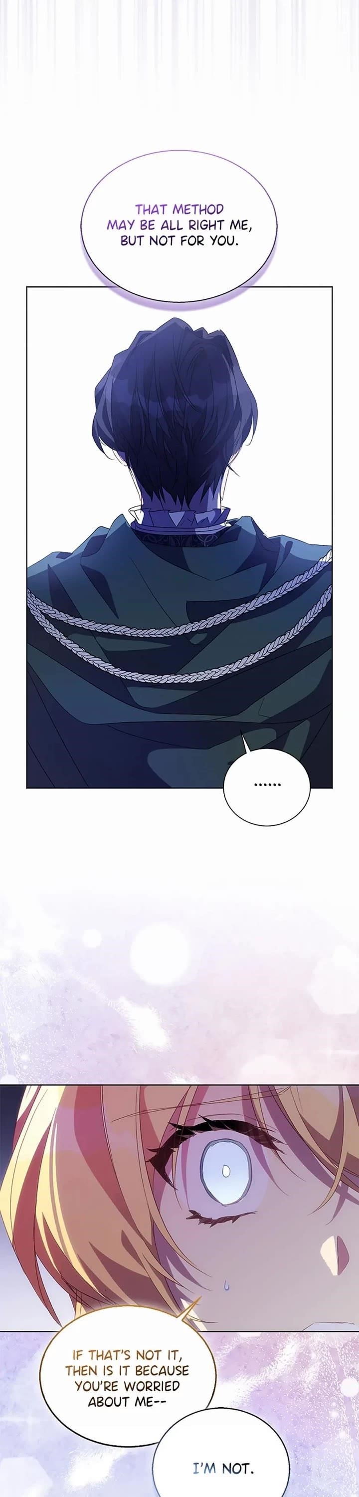 I'm a Fake Saintess but the Gods are Obsessed Chapter 56 - Page 41