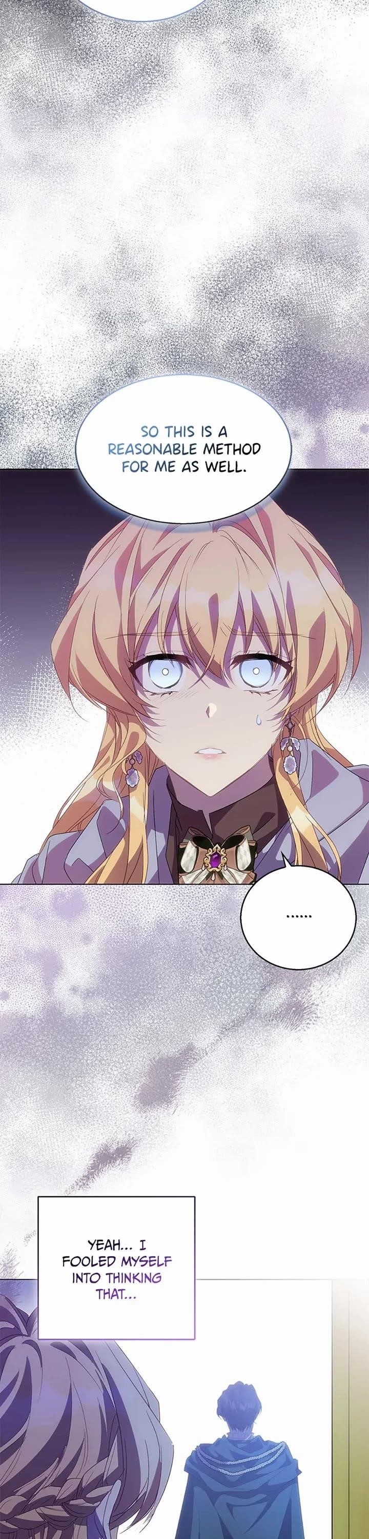 I'm a Fake Saintess but the Gods are Obsessed Chapter 56 - Page 43