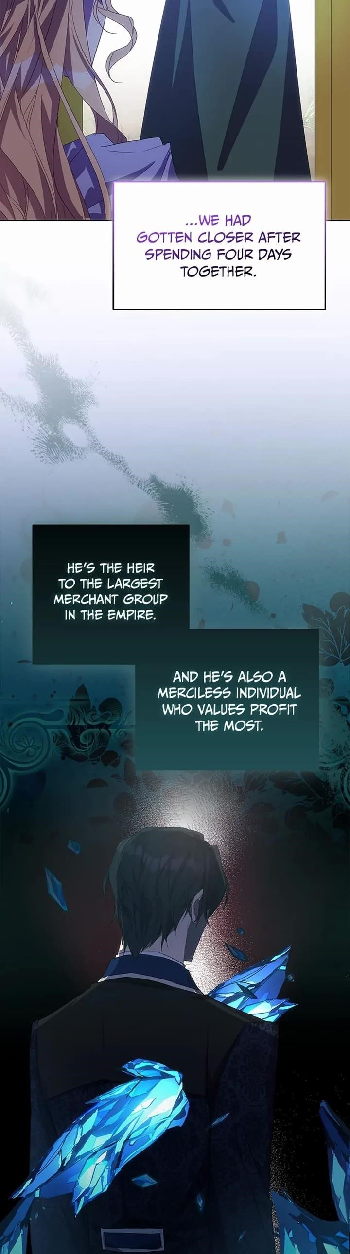I'm a Fake Saintess but the Gods are Obsessed Chapter 56 - Page 44