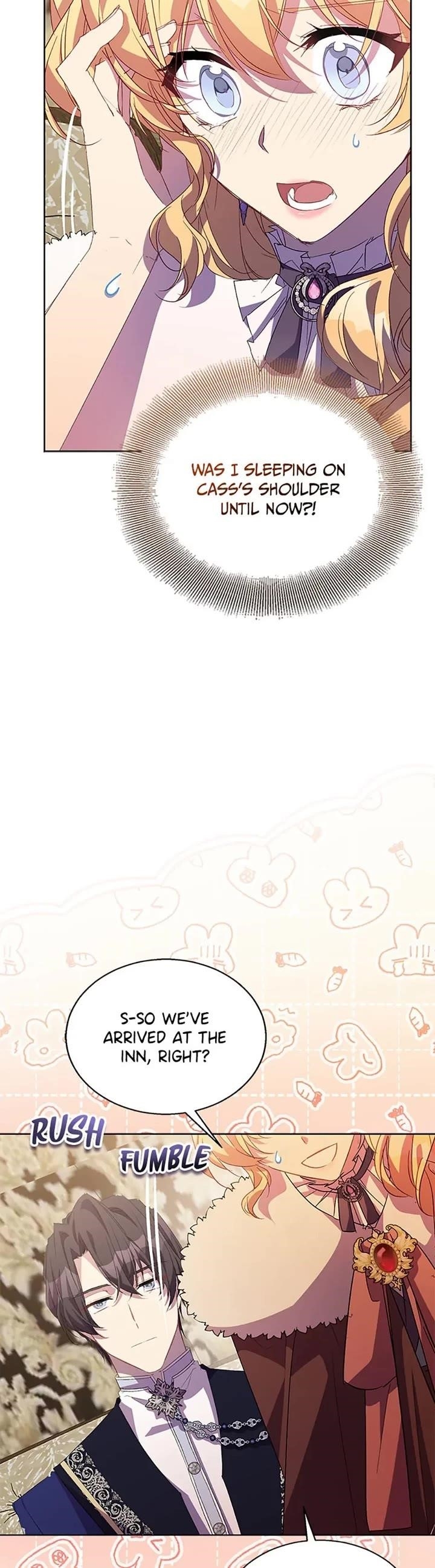 I'm a Fake Saintess but the Gods are Obsessed Chapter 56 - Page 5