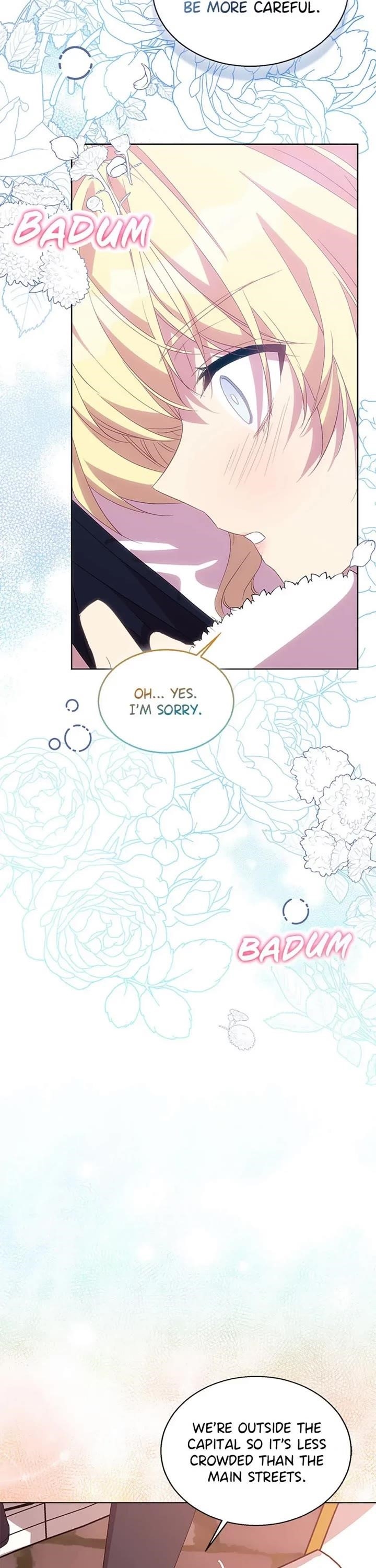 I'm a Fake Saintess but the Gods are Obsessed Chapter 56 - Page 8