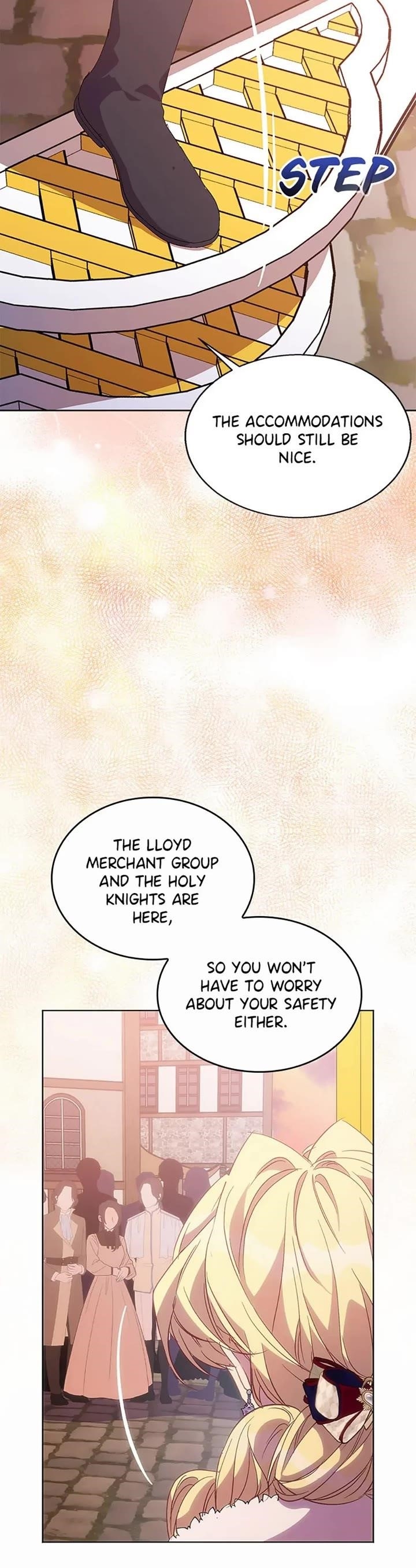 I'm a Fake Saintess but the Gods are Obsessed Chapter 56 - Page 9