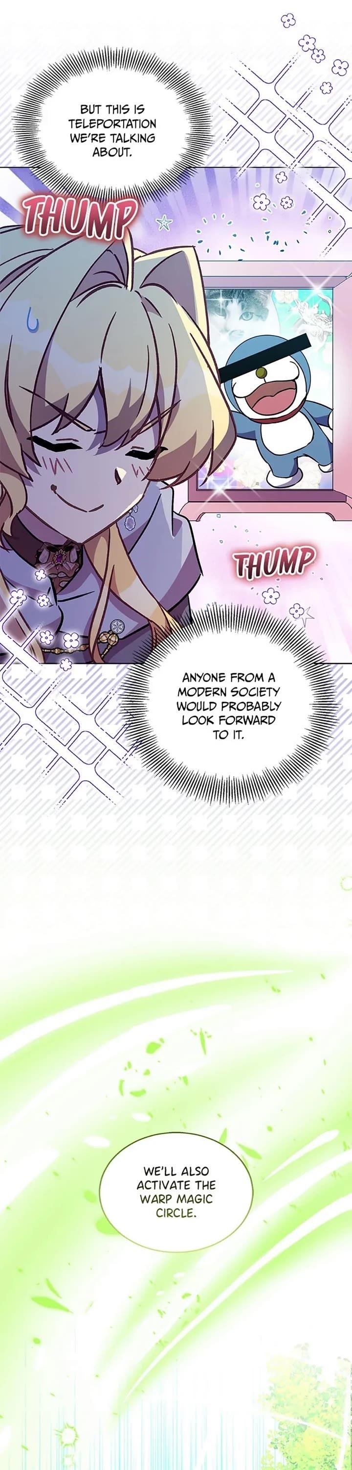 I'm a Fake Saintess but the Gods are Obsessed Chapter 57 - Page 11