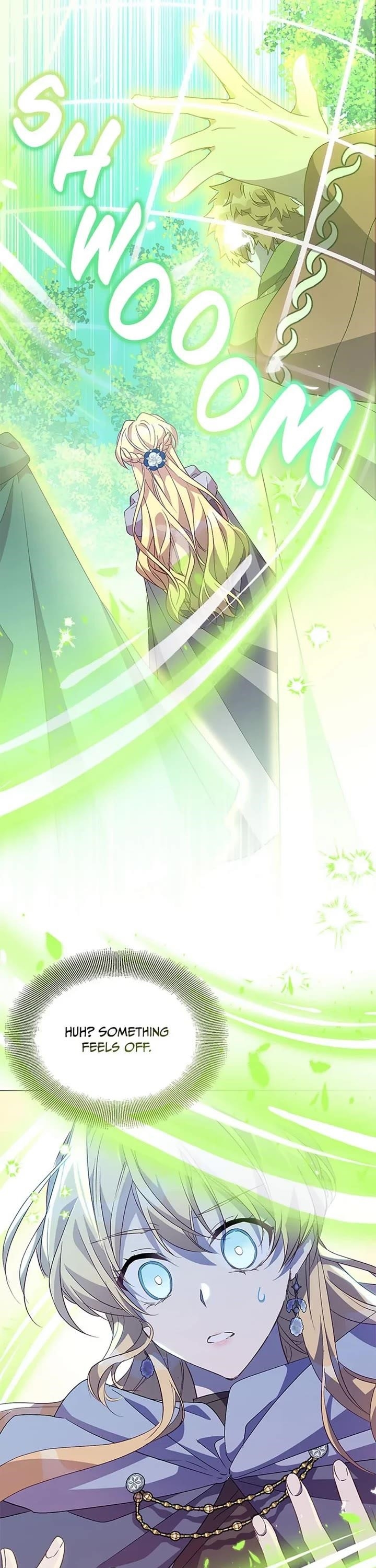 I'm a Fake Saintess but the Gods are Obsessed Chapter 57 - Page 12