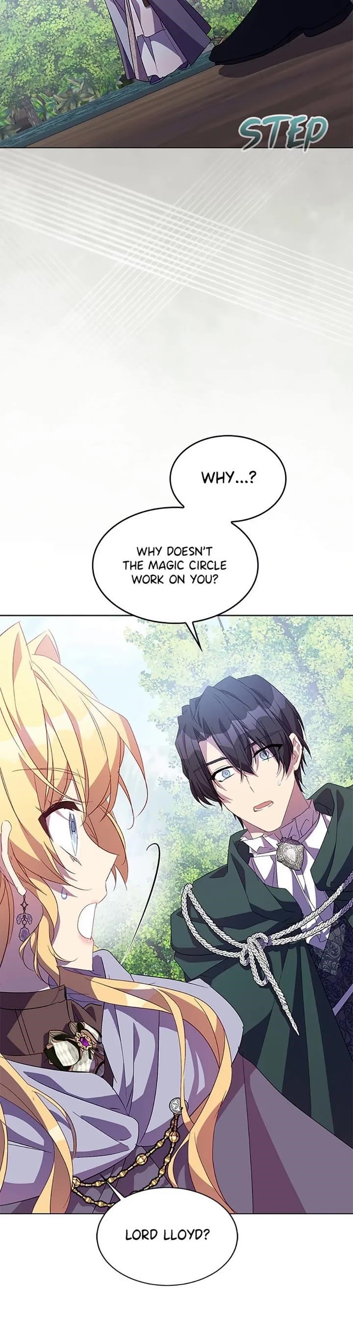 I'm a Fake Saintess but the Gods are Obsessed Chapter 57 - Page 15