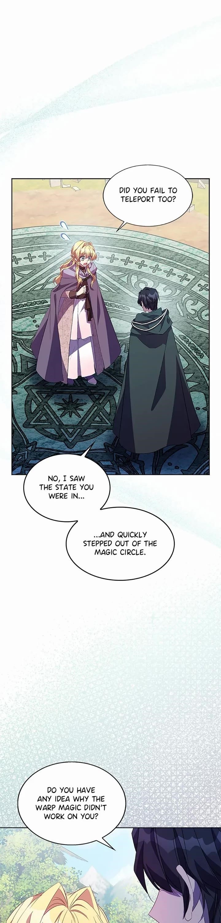 I'm a Fake Saintess but the Gods are Obsessed Chapter 57 - Page 16