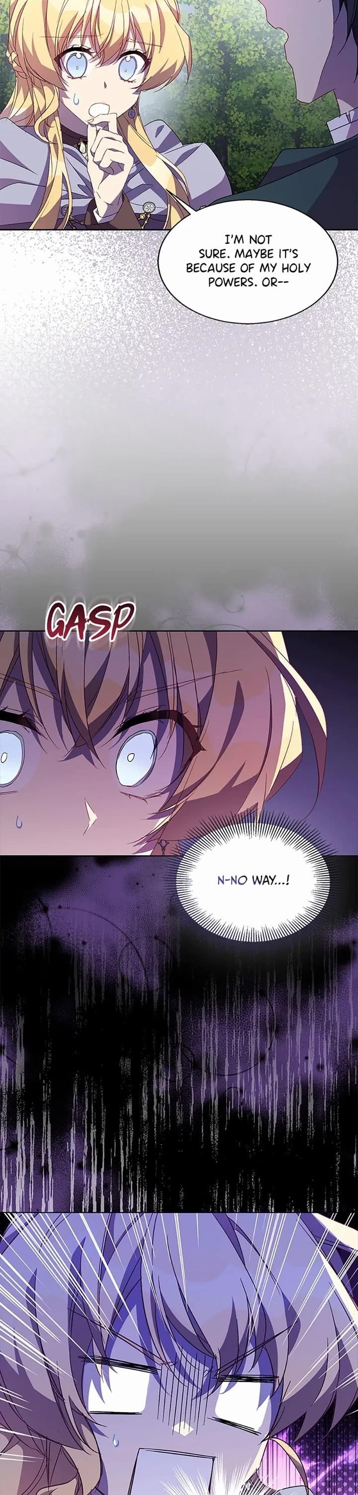 I'm a Fake Saintess but the Gods are Obsessed Chapter 57 - Page 17