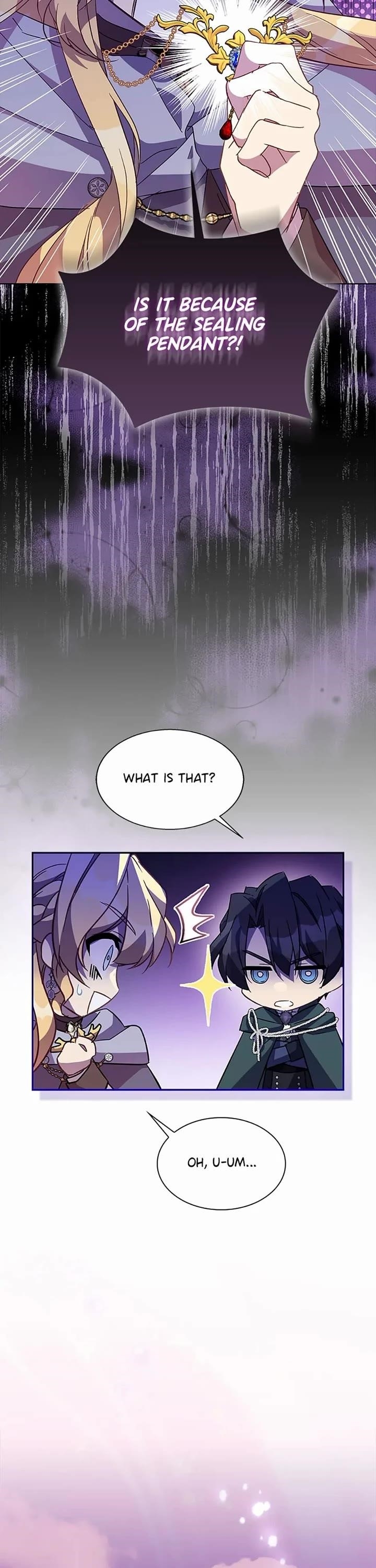 I'm a Fake Saintess but the Gods are Obsessed Chapter 57 - Page 18
