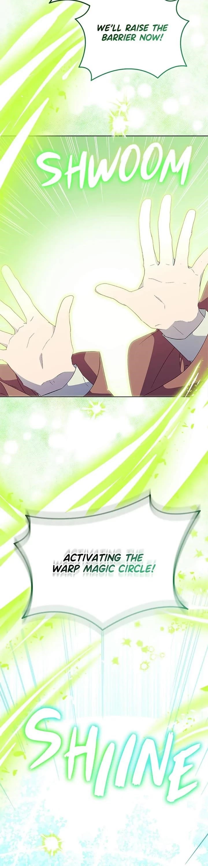 I'm a Fake Saintess but the Gods are Obsessed Chapter 57 - Page 2