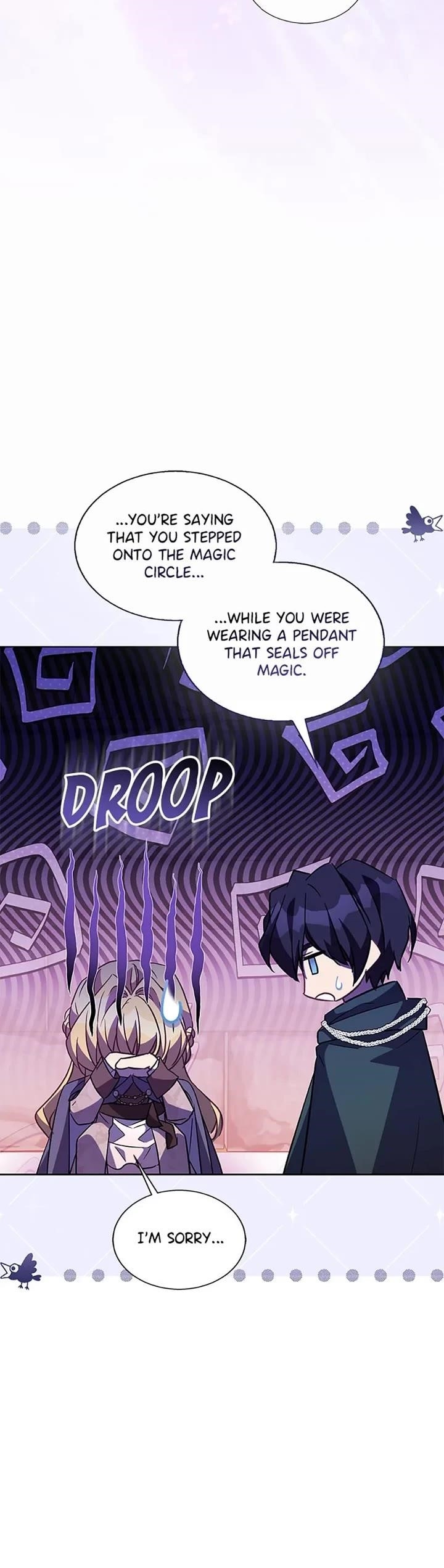 I'm a Fake Saintess but the Gods are Obsessed Chapter 57 - Page 20