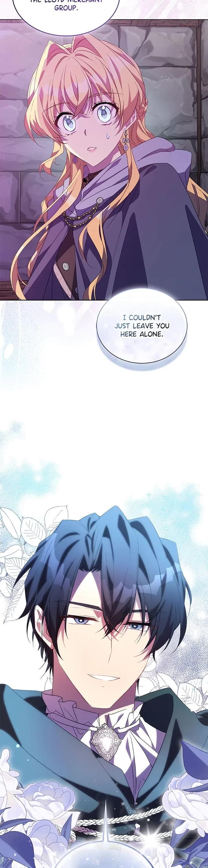 I'm a Fake Saintess but the Gods are Obsessed Chapter 57 - Page 23