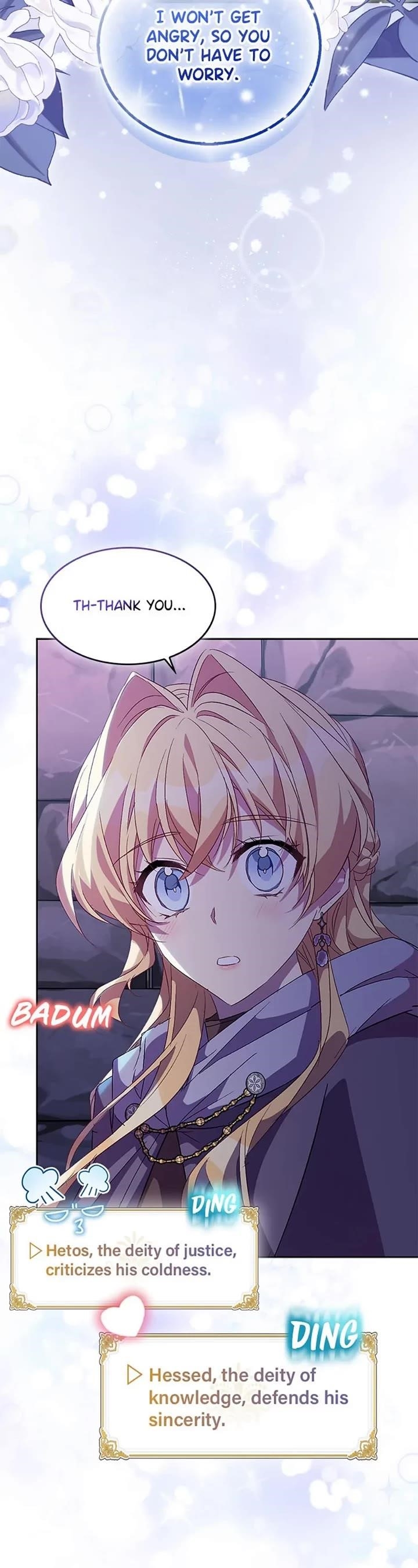 I'm a Fake Saintess but the Gods are Obsessed Chapter 57 - Page 24