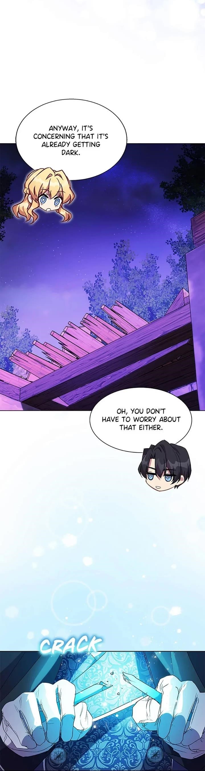I'm a Fake Saintess but the Gods are Obsessed Chapter 57 - Page 25