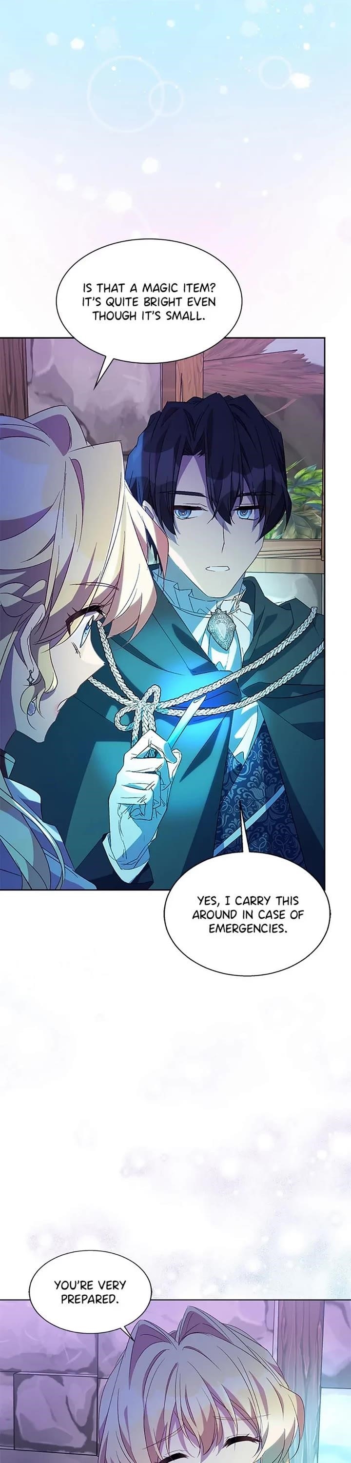 I'm a Fake Saintess but the Gods are Obsessed Chapter 57 - Page 26