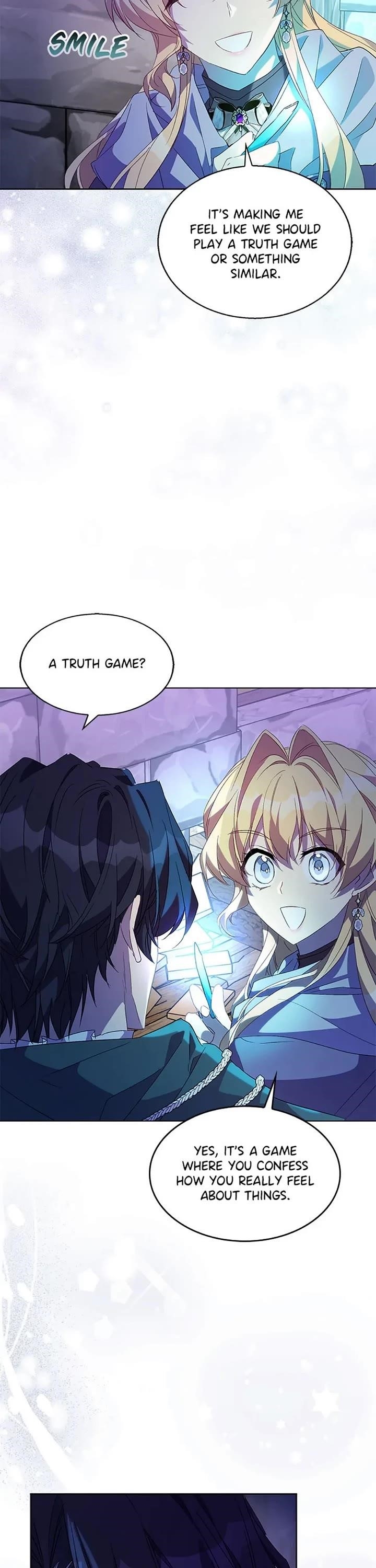 I'm a Fake Saintess but the Gods are Obsessed Chapter 57 - Page 27