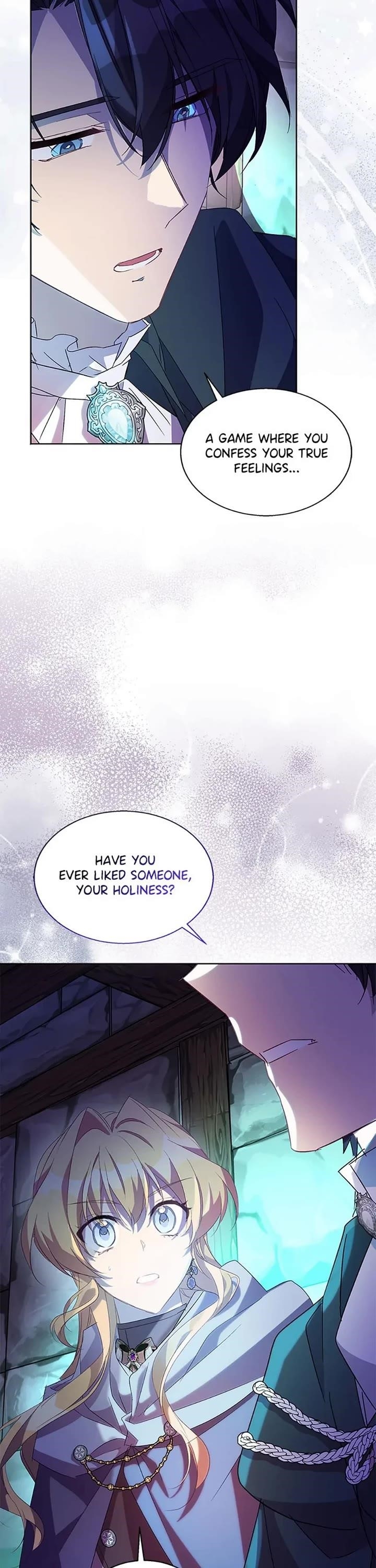 I'm a Fake Saintess but the Gods are Obsessed Chapter 57 - Page 28