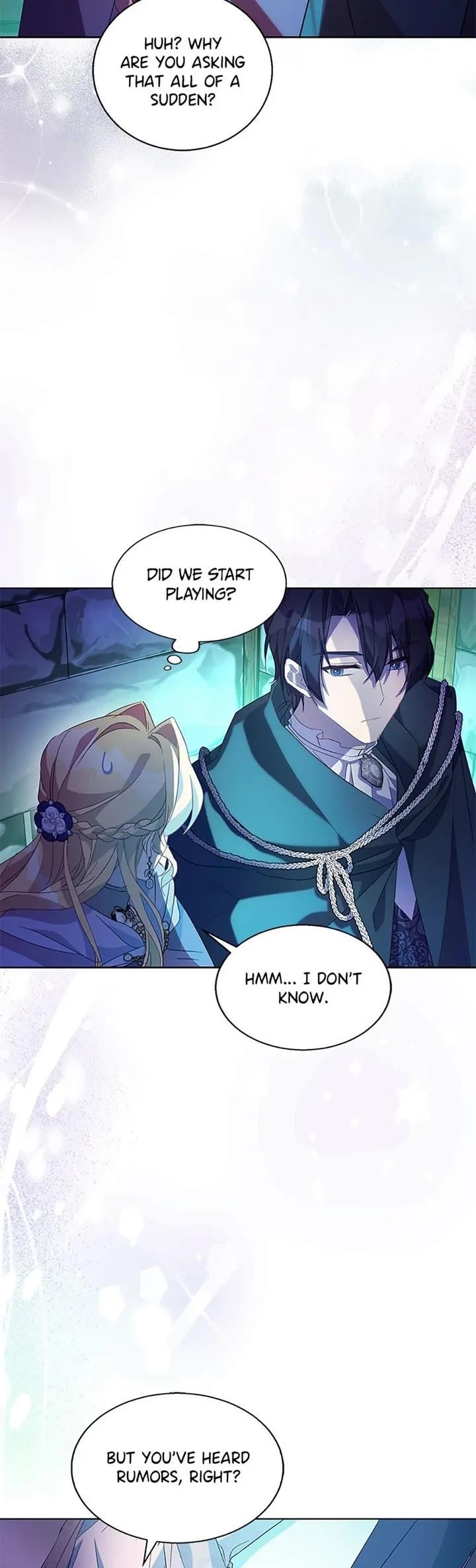 I'm a Fake Saintess but the Gods are Obsessed Chapter 57 - Page 29
