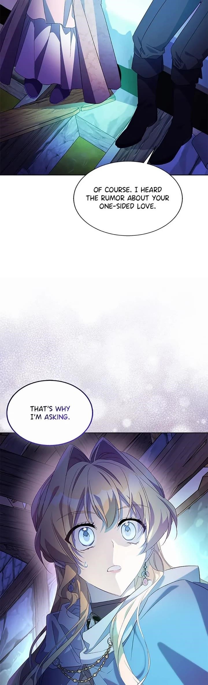 I'm a Fake Saintess but the Gods are Obsessed Chapter 57 - Page 30