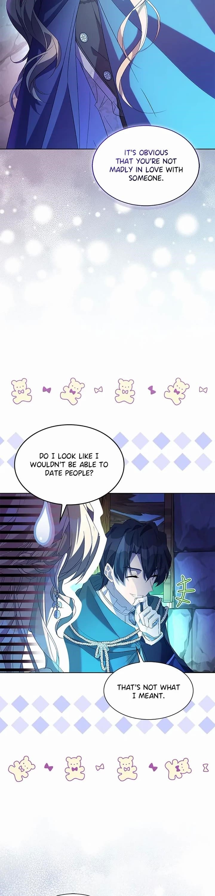 I'm a Fake Saintess but the Gods are Obsessed Chapter 57 - Page 31