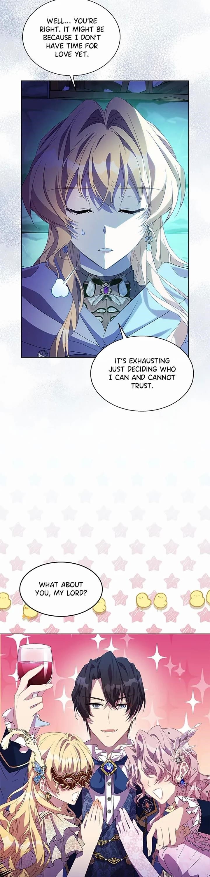 I'm a Fake Saintess but the Gods are Obsessed Chapter 57 - Page 32