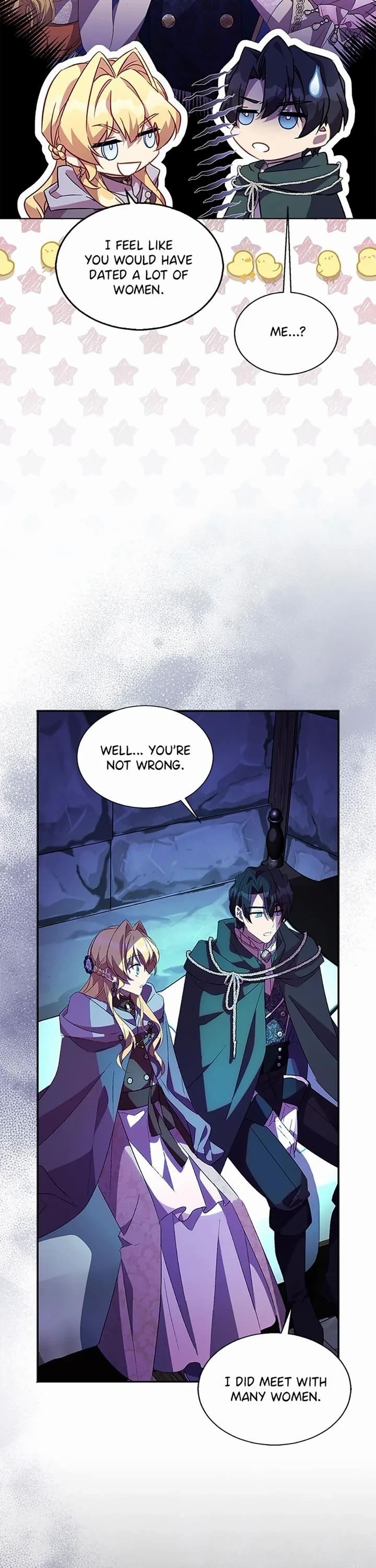 I'm a Fake Saintess but the Gods are Obsessed Chapter 57 - Page 33