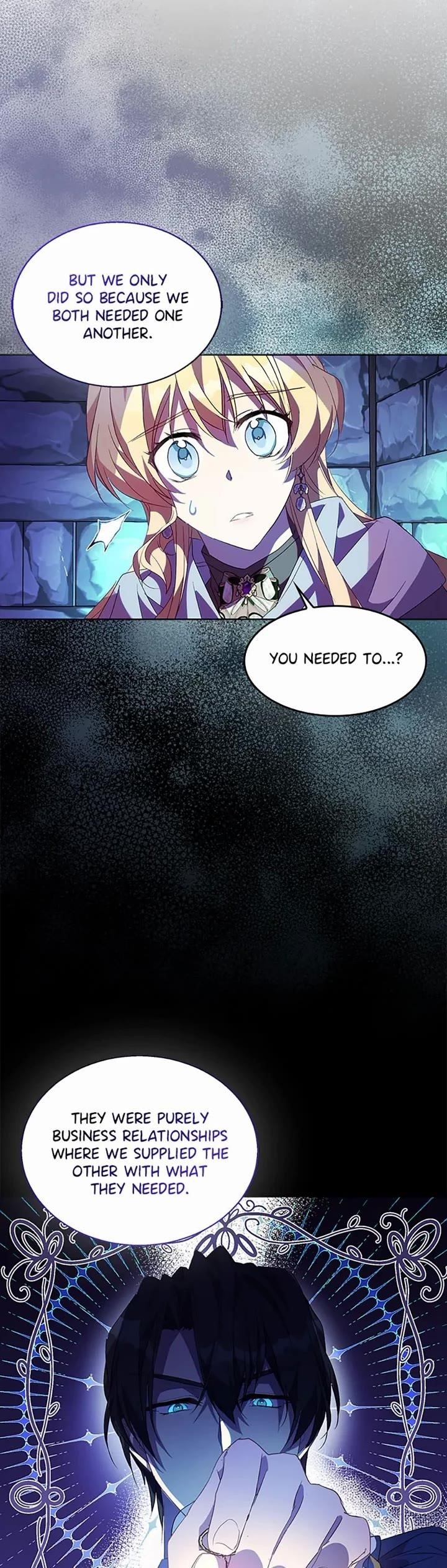 I'm a Fake Saintess but the Gods are Obsessed Chapter 57 - Page 34