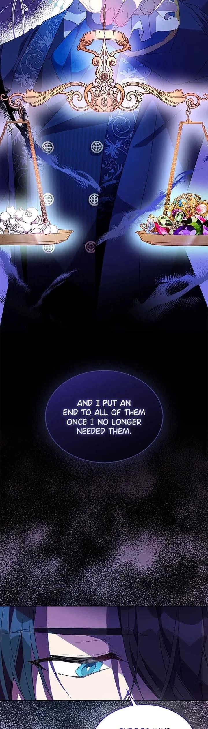 I'm a Fake Saintess but the Gods are Obsessed Chapter 57 - Page 35