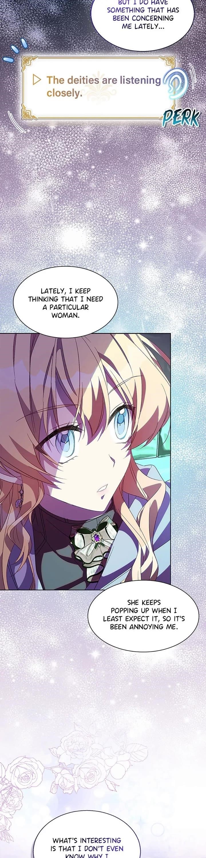 I'm a Fake Saintess but the Gods are Obsessed Chapter 57 - Page 36