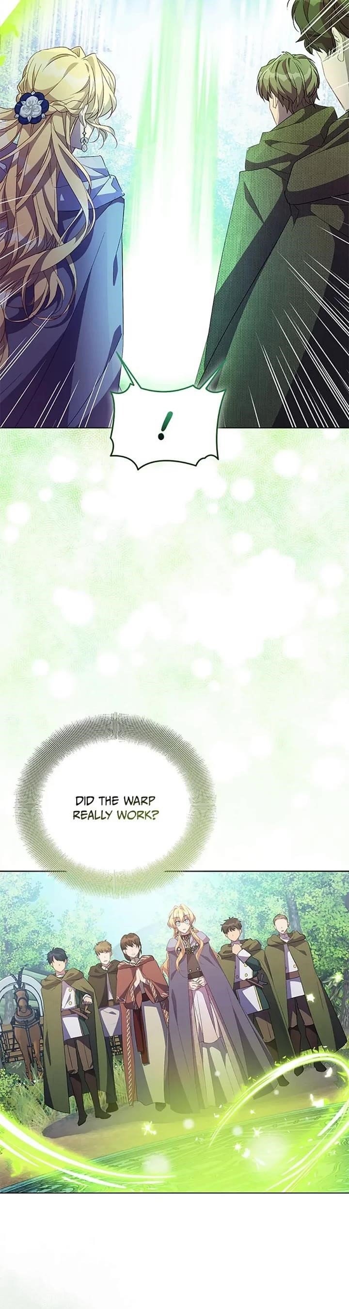 I'm a Fake Saintess but the Gods are Obsessed Chapter 57 - Page 4