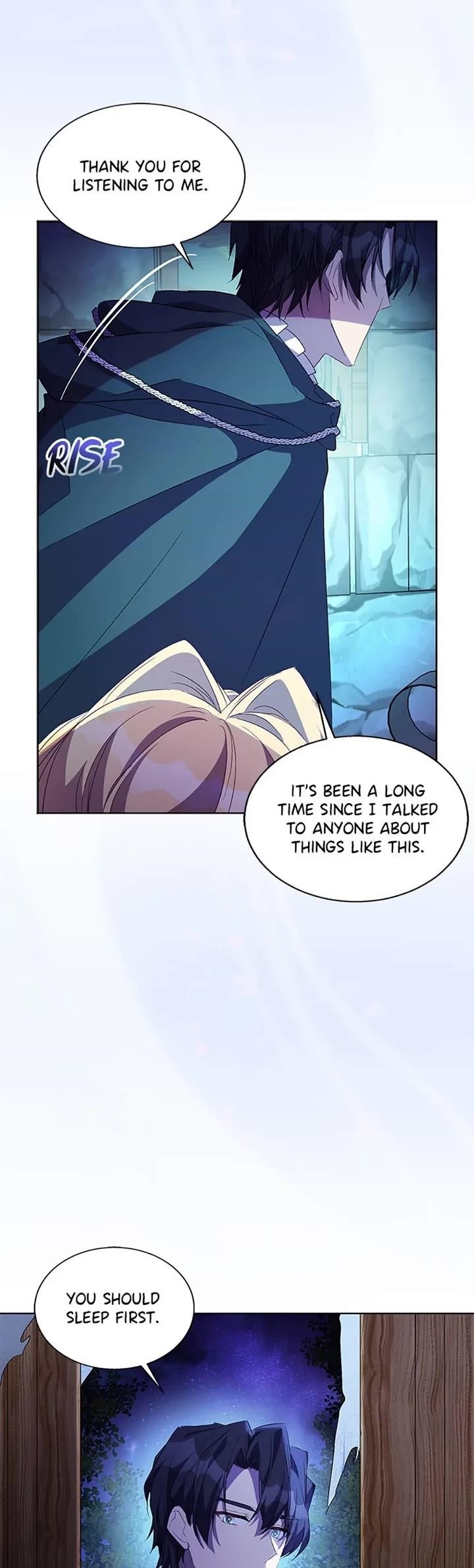 I'm a Fake Saintess but the Gods are Obsessed Chapter 57 - Page 40