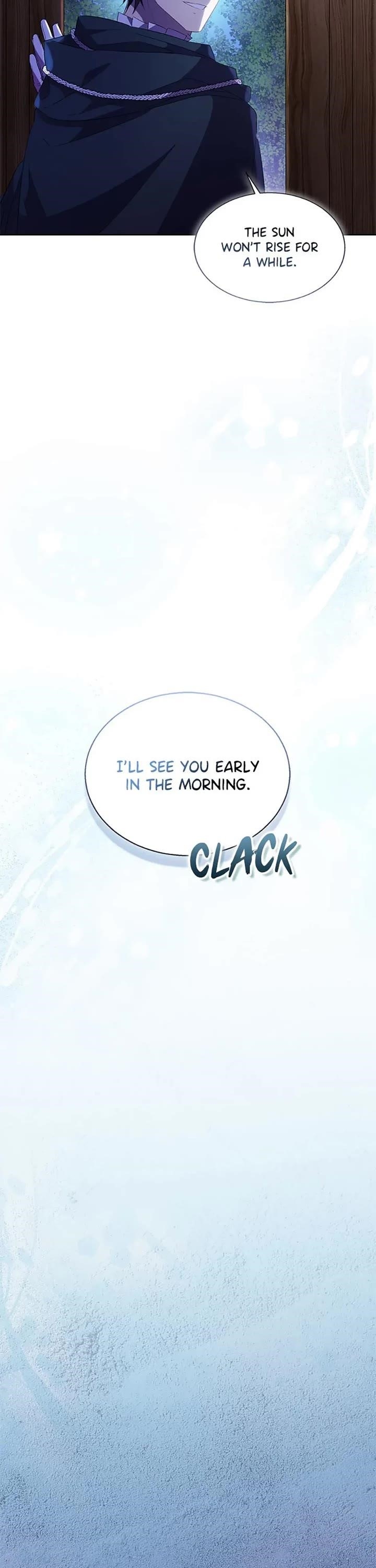 I'm a Fake Saintess but the Gods are Obsessed Chapter 57 - Page 41