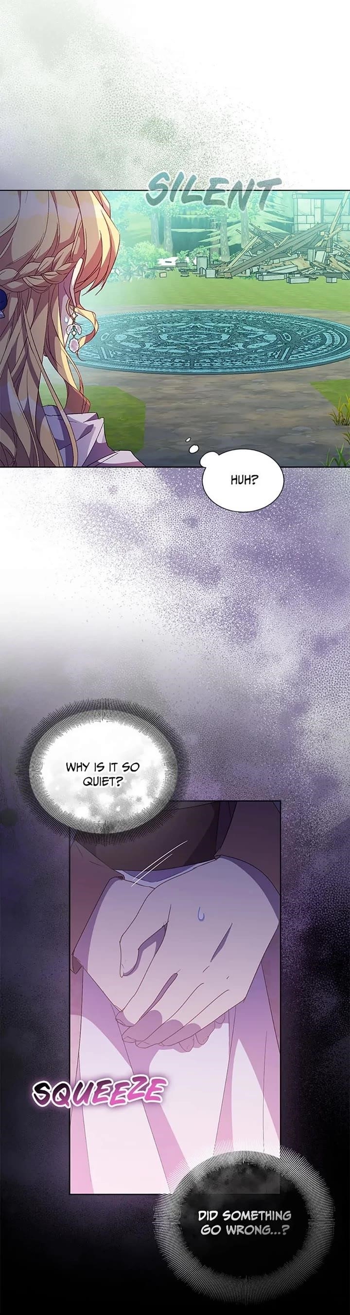 I'm a Fake Saintess but the Gods are Obsessed Chapter 57 - Page 5