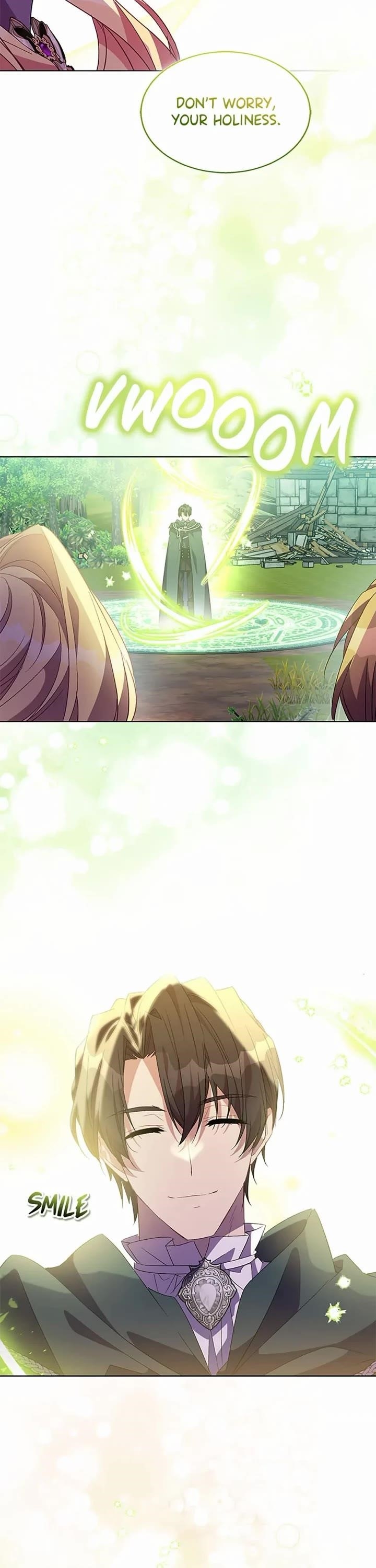 I'm a Fake Saintess but the Gods are Obsessed Chapter 57 - Page 7