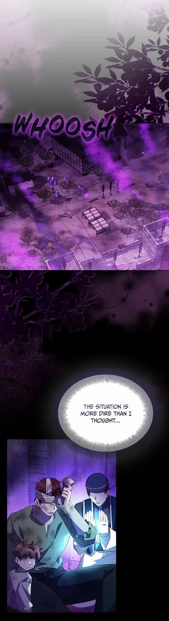 I'm a Fake Saintess but the Gods are Obsessed Chapter 58 - Page 10