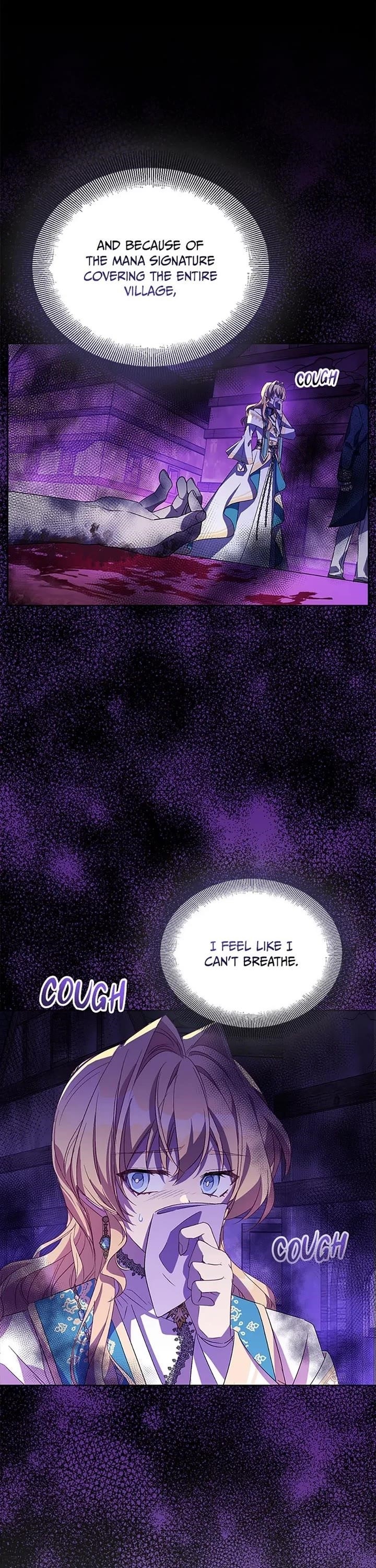 I'm a Fake Saintess but the Gods are Obsessed Chapter 58 - Page 11