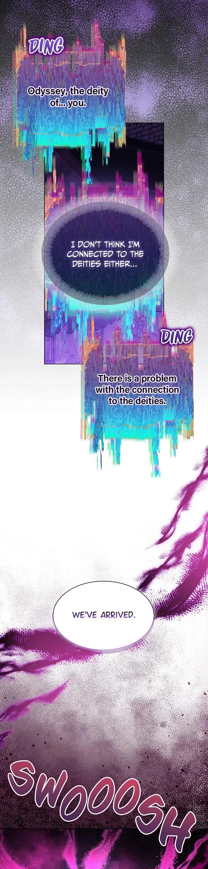 I'm a Fake Saintess but the Gods are Obsessed Chapter 58 - Page 12