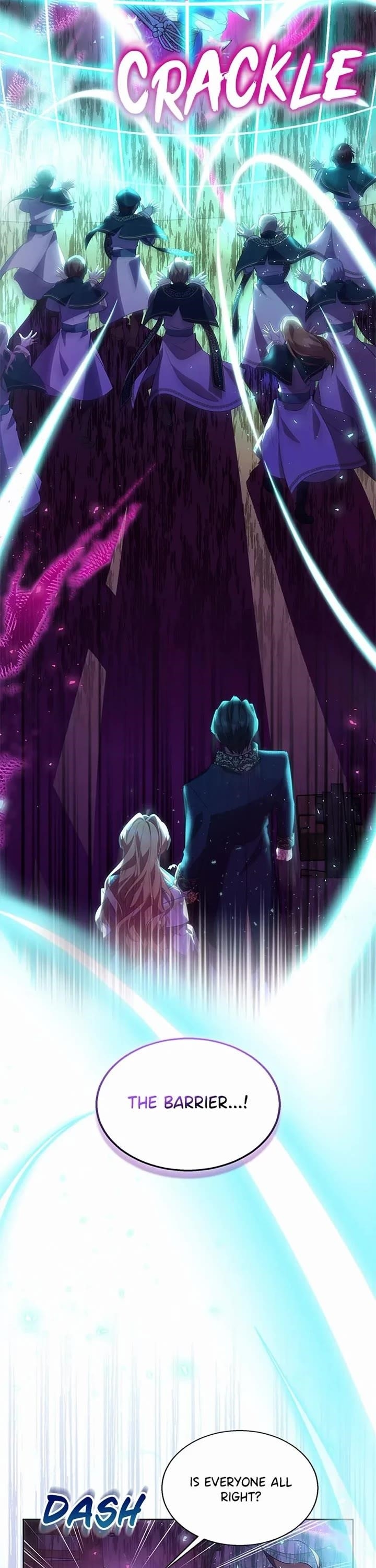 I'm a Fake Saintess but the Gods are Obsessed Chapter 58 - Page 18