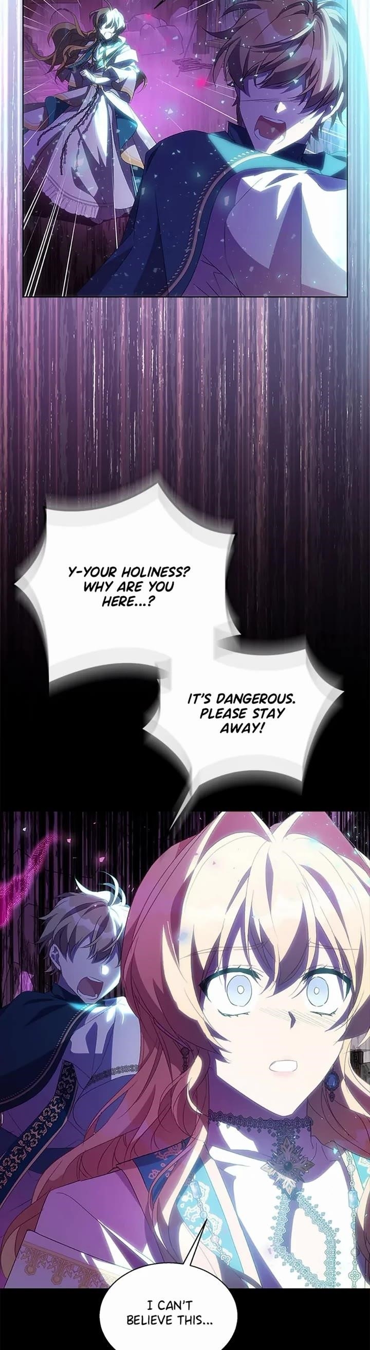 I'm a Fake Saintess but the Gods are Obsessed Chapter 58 - Page 19