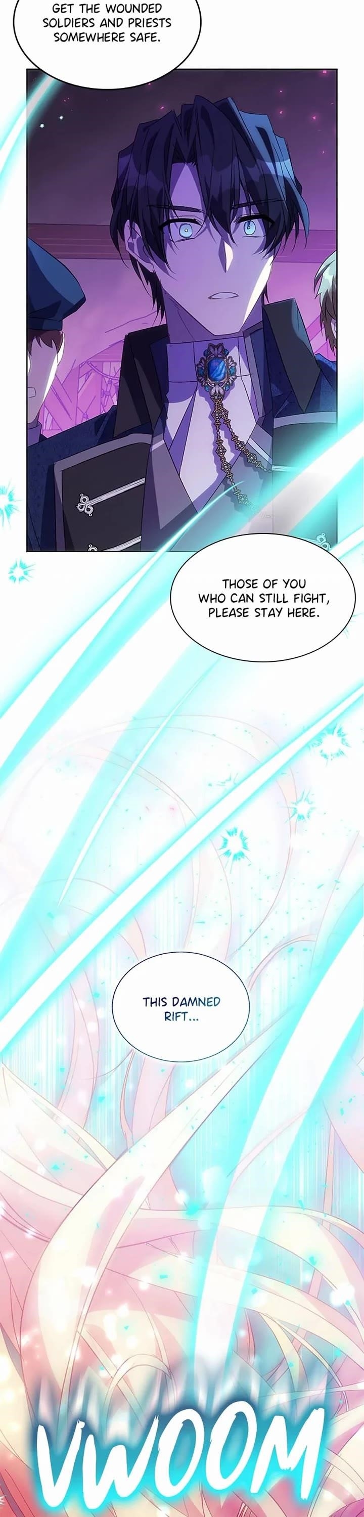 I'm a Fake Saintess but the Gods are Obsessed Chapter 58 - Page 23