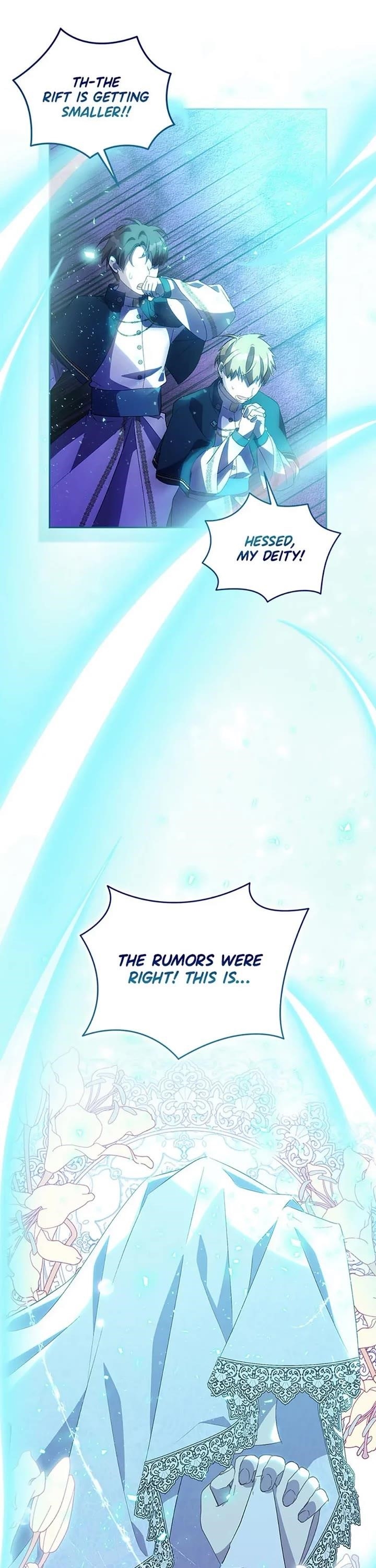 I'm a Fake Saintess but the Gods are Obsessed Chapter 58 - Page 26