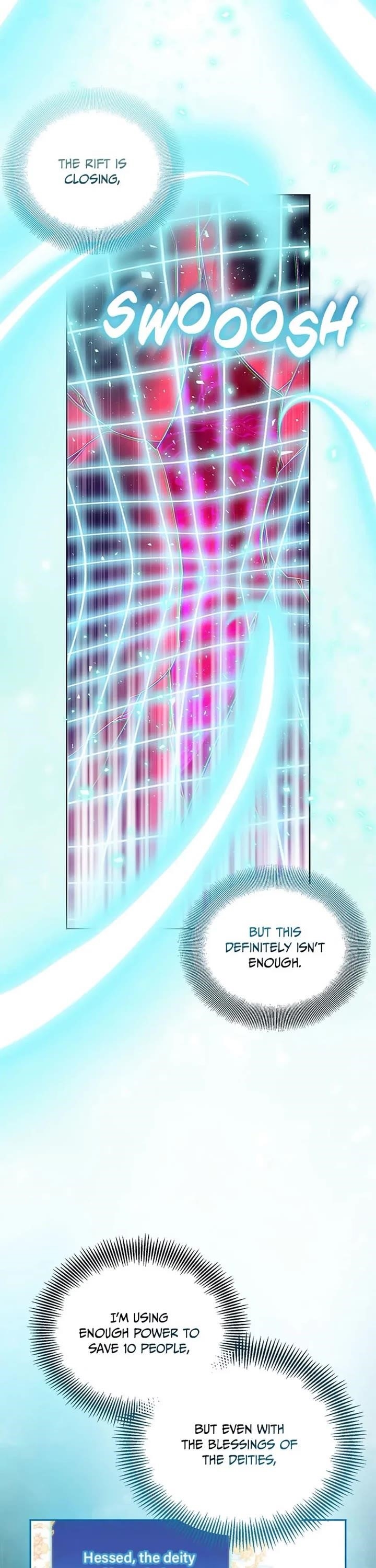 I'm a Fake Saintess but the Gods are Obsessed Chapter 58 - Page 28