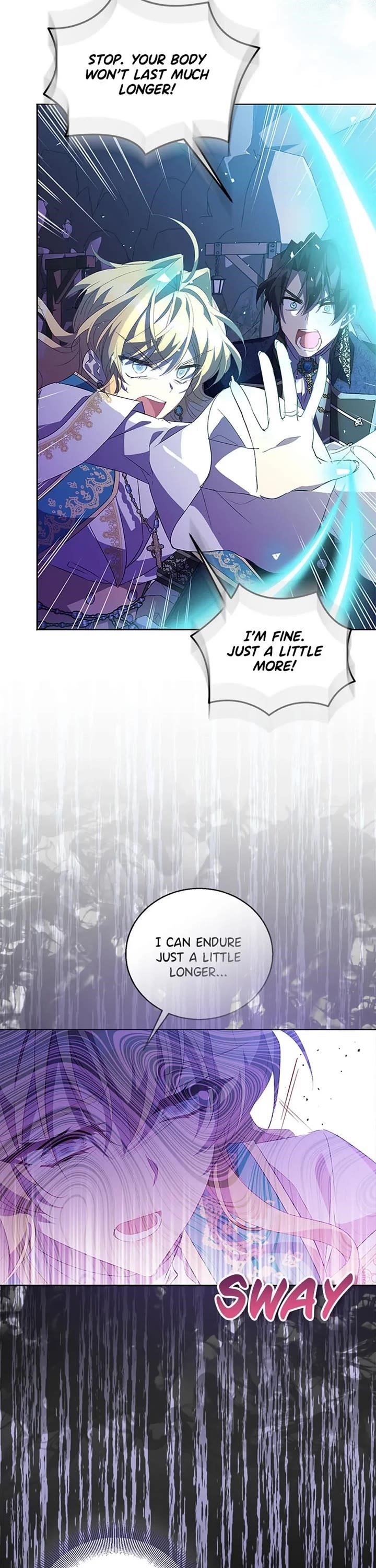 I'm a Fake Saintess but the Gods are Obsessed Chapter 58 - Page 33
