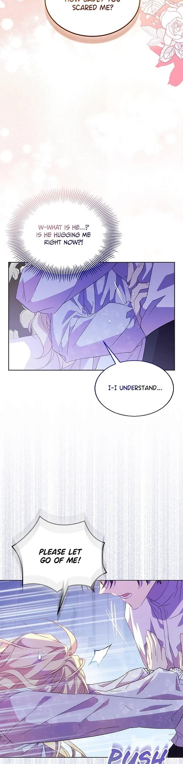 I'm a Fake Saintess but the Gods are Obsessed Chapter 58 - Page 38