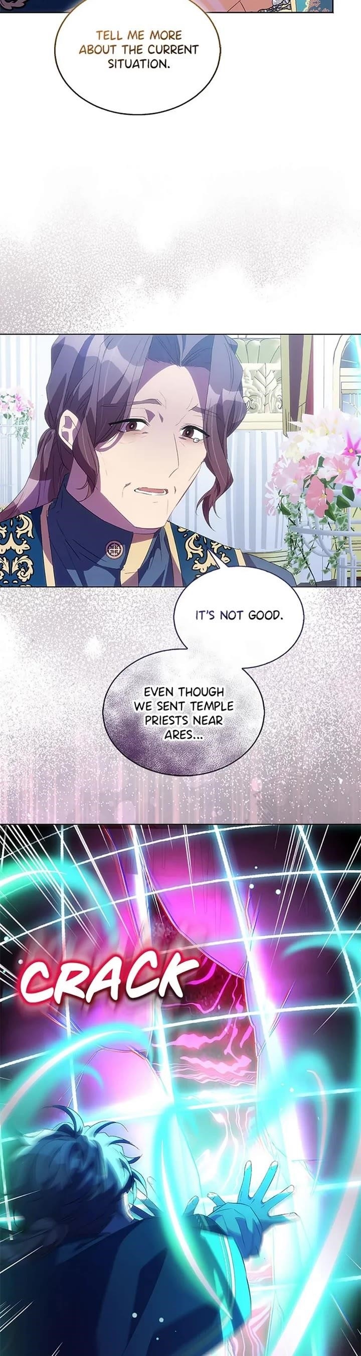 I'm a Fake Saintess but the Gods are Obsessed Chapter 58 - Page 4