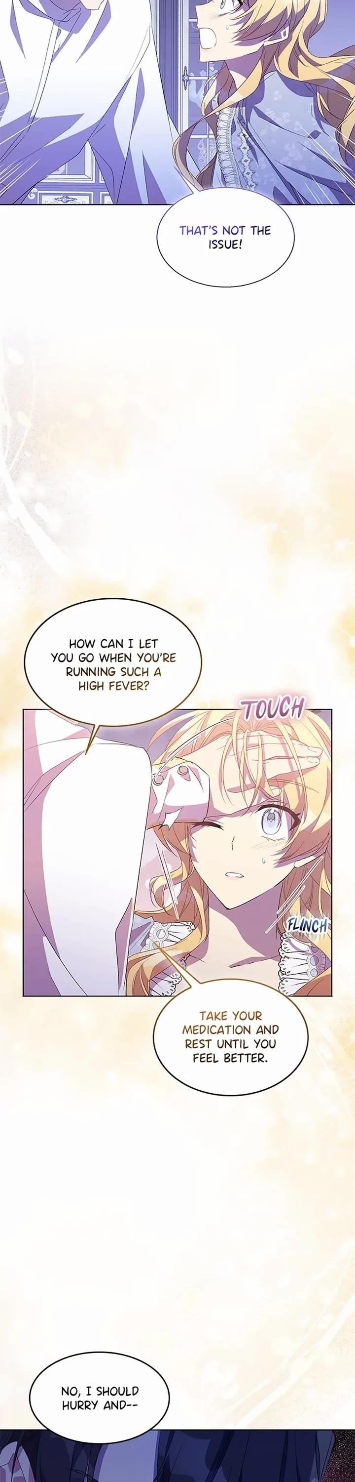 I'm a Fake Saintess but the Gods are Obsessed Chapter 58 - Page 42