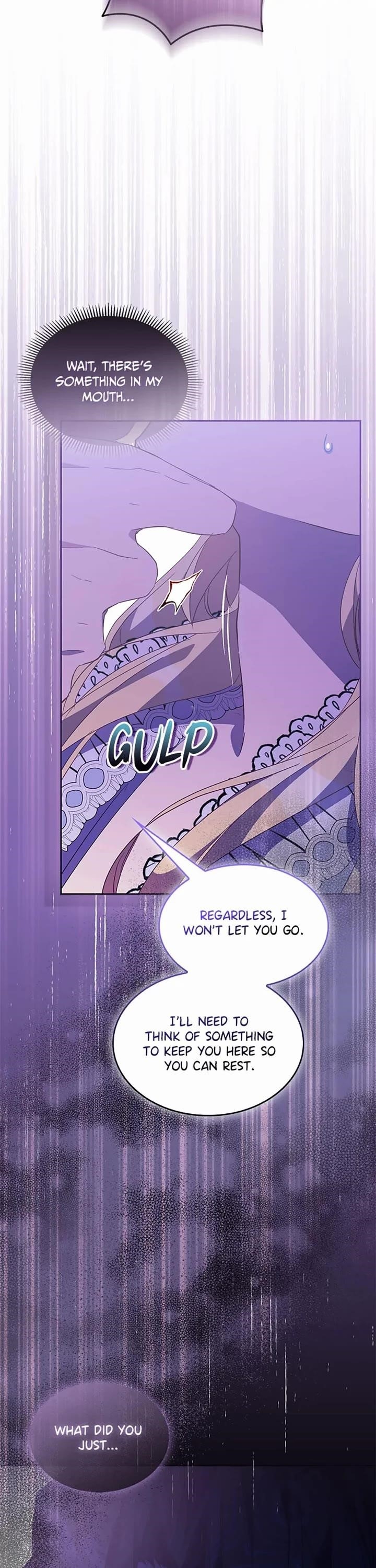 I'm a Fake Saintess but the Gods are Obsessed Chapter 58 - Page 46